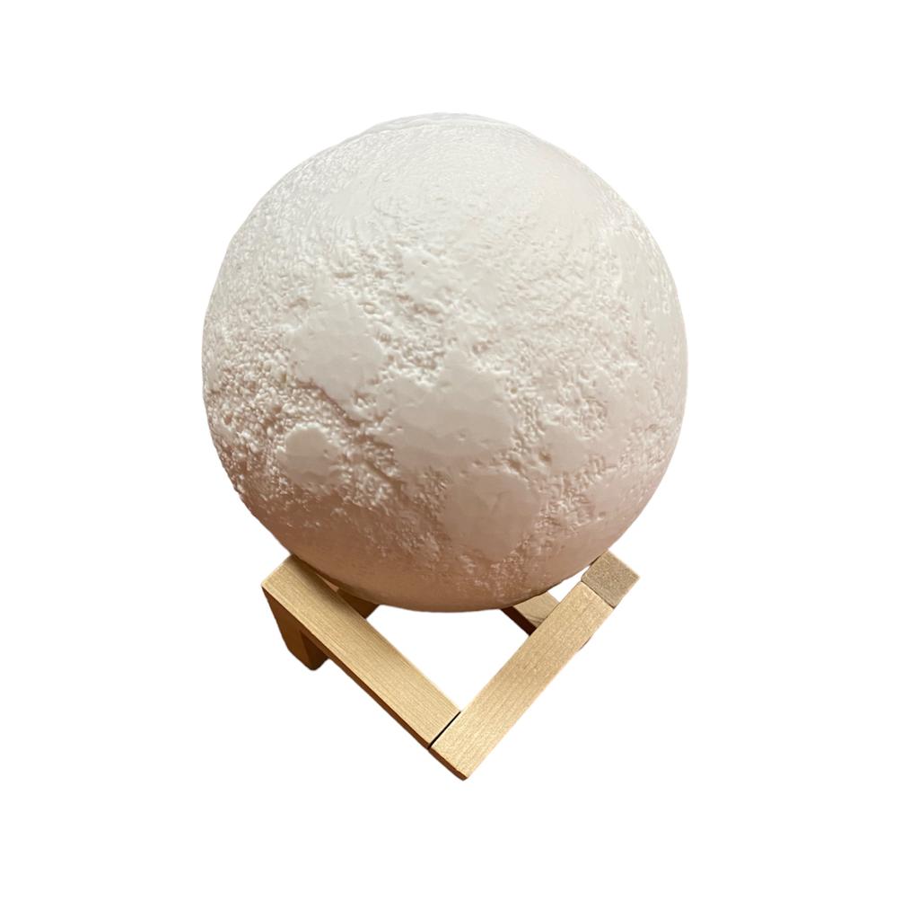 Lampara Luna + esencia